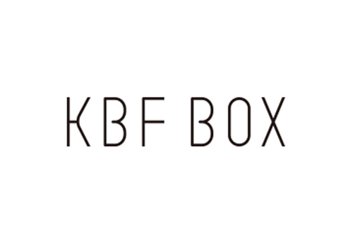 KBF BOX ケービーエフボックス