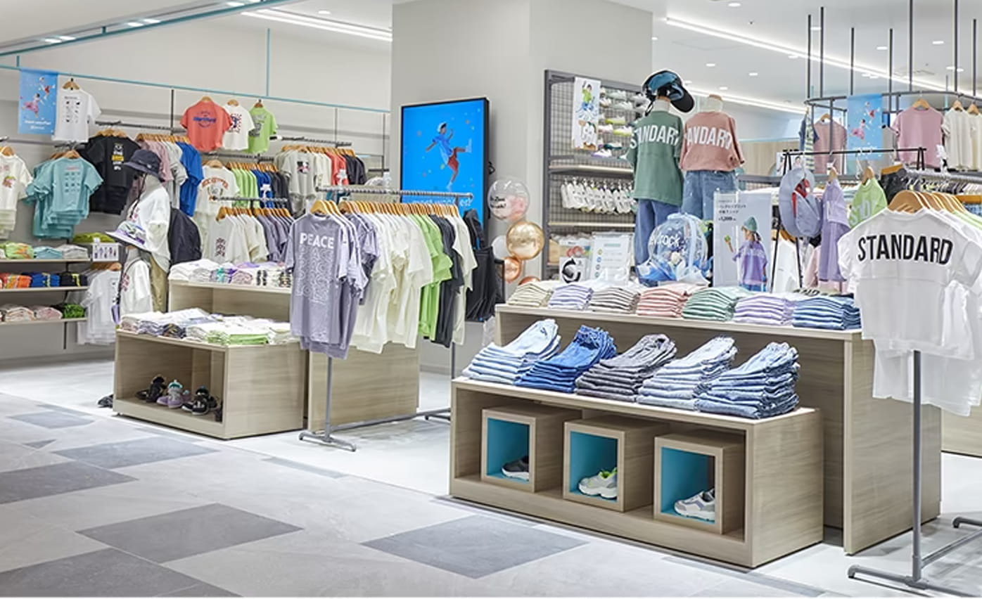 イオンモール橿原(奈良県橿原市/アパレル・ファッション)_2
