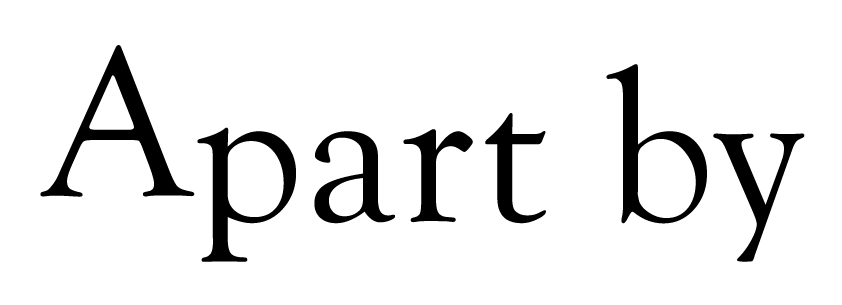 apart by lowrys アパート バイ ローリーズ