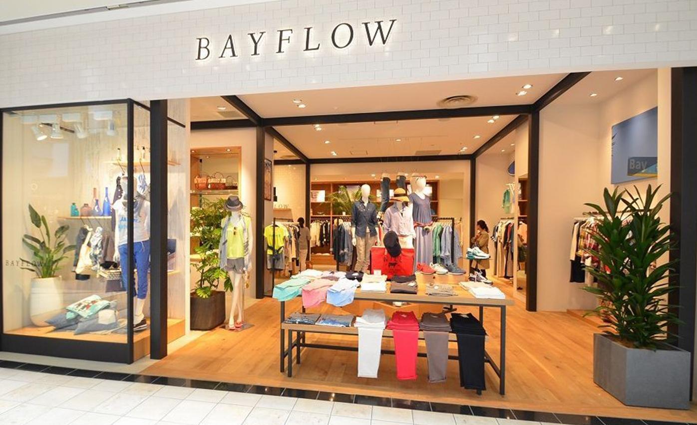 Bayflowのアパレル求人 転職情報 Twc