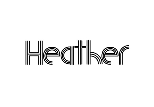 Heather ヘザー
