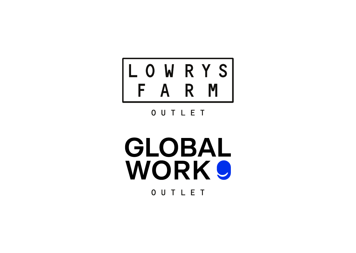 LOWRYS FARM・GLOBAL WORK OUTLET ローリーズファーム グローバルワーク アウトレット