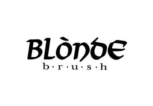 BLONDE brush ブロンド ブラッシュ