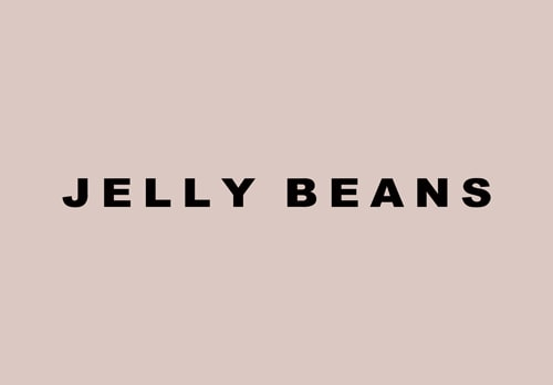 JELLY BEANS ジェリー ビーンズ