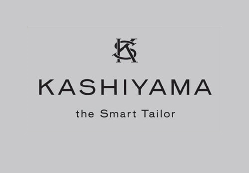KASHIYAMA the Smart Tailor カシヤマ ザ スマートテーラー