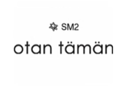 SM2 otan taman サマンサモスモス オタン タマン