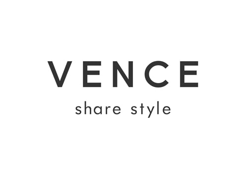 VENCE share style ヴァンス シェア スタイル