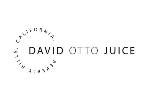 David Otto Juice デービッド オットー ジュース