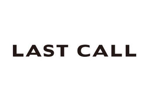 LAST CALL ラスト コール
