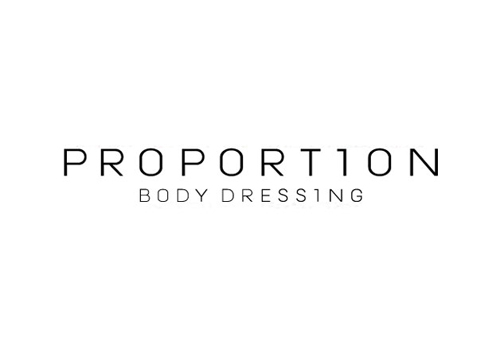 PROPORTION BODY DRESSING プロポーションボディドレッシング