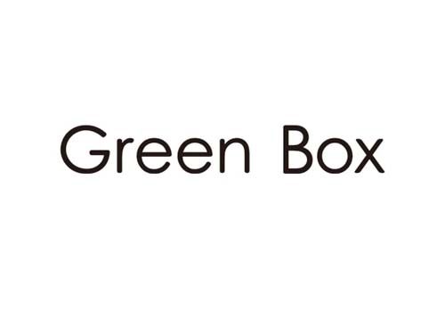 Green box グリーン ボックス