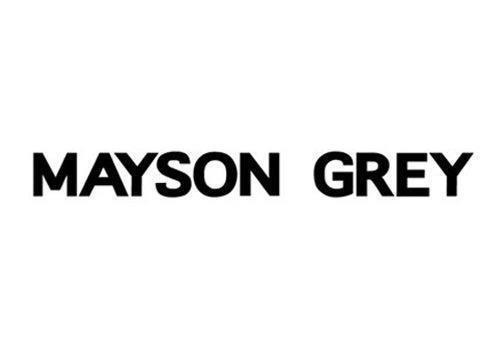 MAYSON GREY メイソン グレイ