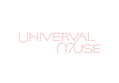 UNIVERVAL MUSE ユニバーバル ミューズ