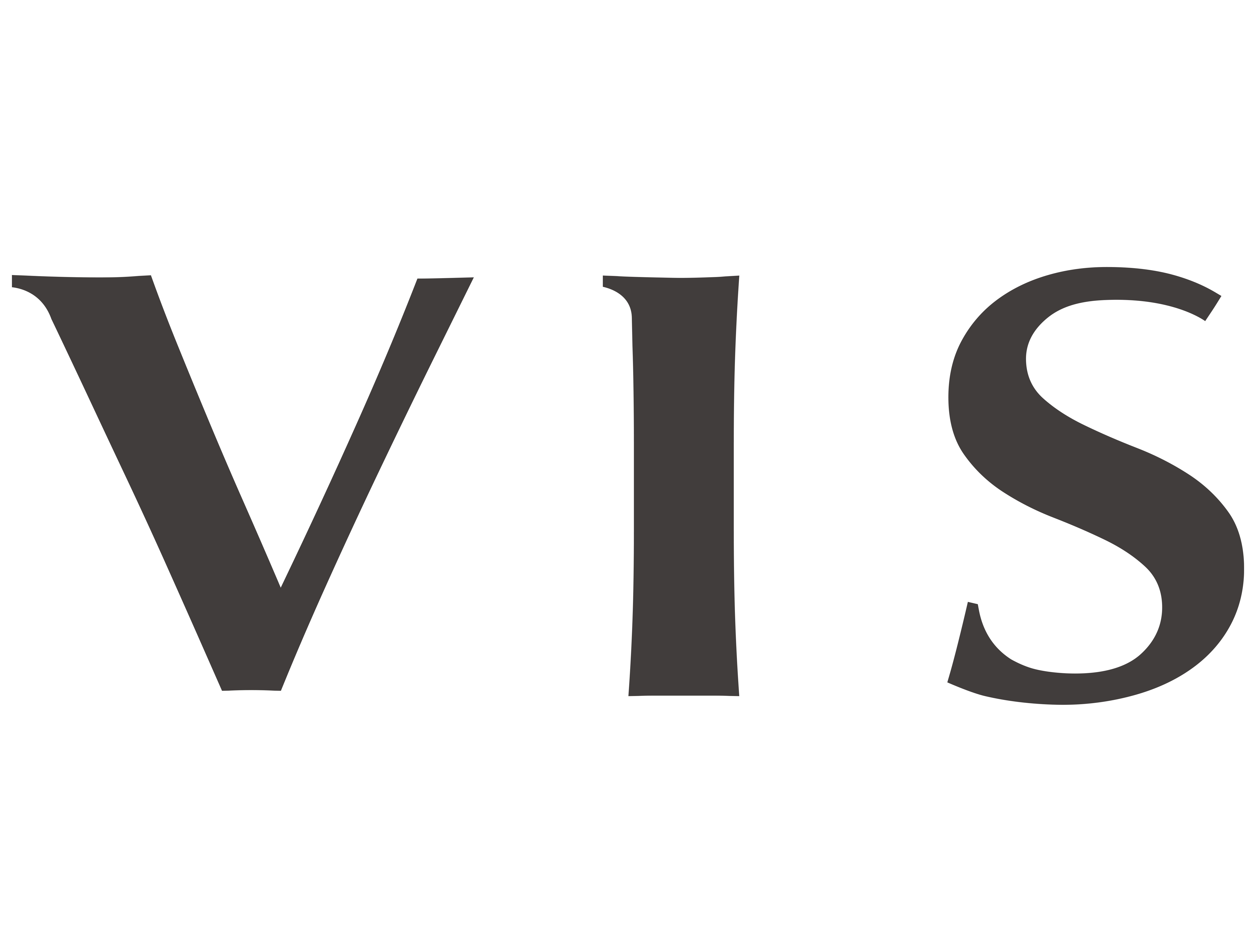 VIS ビス