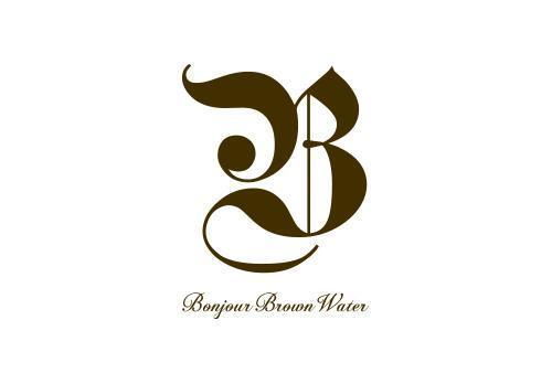 B Bonjour Brown Water ボンジュール ブラウン ウォーター
