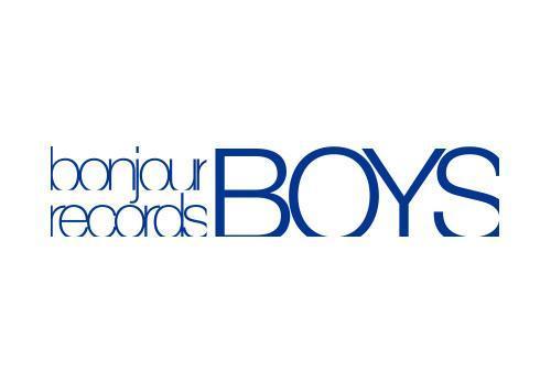 bonjour records BOYS ボンジュール レコード ボーイズ