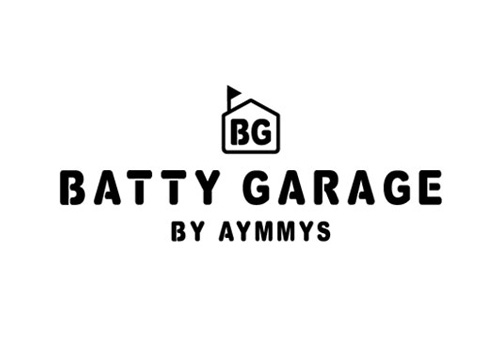 BATTY GARAGE BY AYMMYS バッティ ガレージ バイ エイミーズ