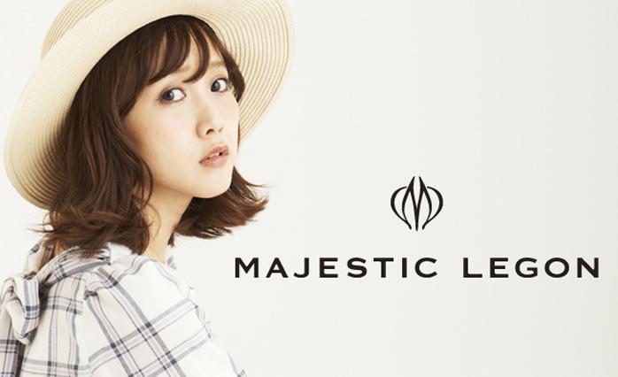 Majestic Legonのアパレル求人 転職情報 Twc