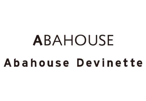 ABAHOUSE Devinette アバハウス・ドゥヴィネット