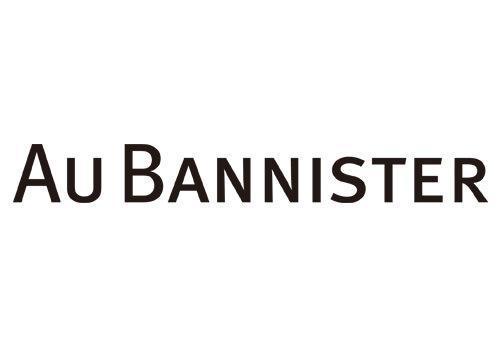 Au BANNISTER オウバニスター