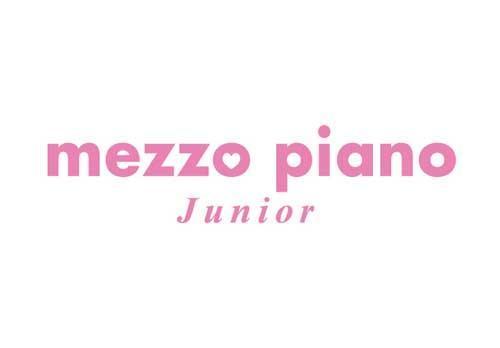 mezzo piano junior メゾ ピアノ ジュニア