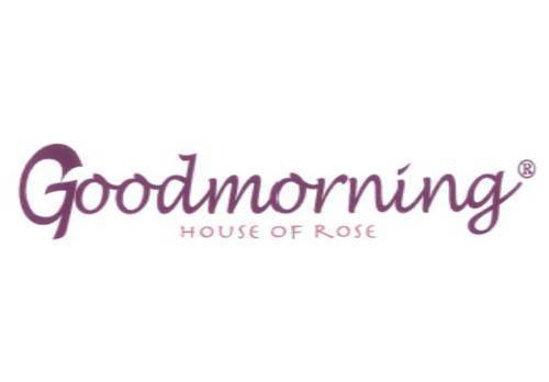 GOOD MORNIG HOUSE OF ROSE グッドモーニング ハウスオブローゼ