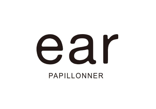 ear PAPILLONNER イア パピヨネ