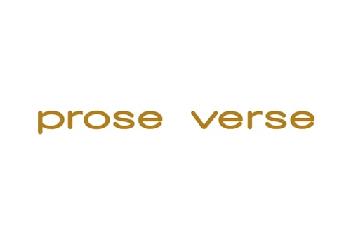 prose verse プロズ ヴェール
