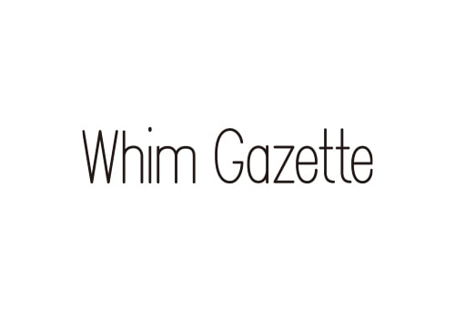 Whim Gazette ウィム ガゼット
