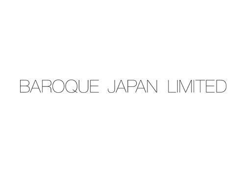 BAROQUE JAPAN LIMITED バロック ジャパン リミテッド