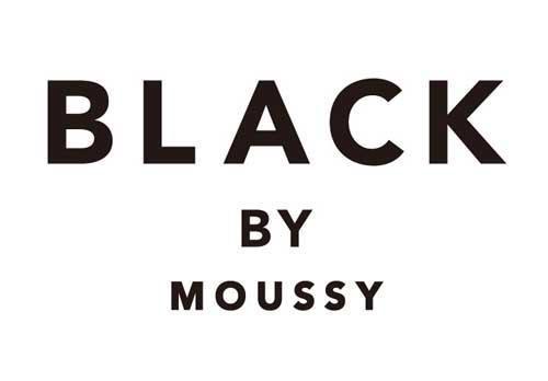 BLACK BY MOUSSY ブラック バイ マウジー
