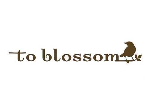 to blossom トゥー ブロッサム