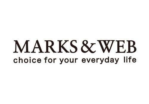 MARKS&WEB マークスアンドウェブ