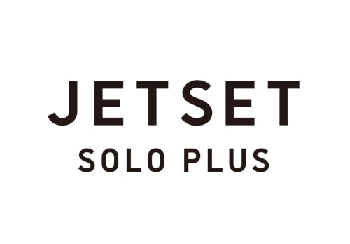 JETSET SOLO PLUS ジェットセット ソロ プラス