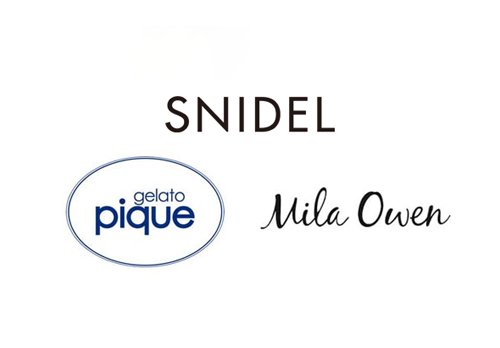Snidel Gelato Pique Mila Owenのアパレル求人 転職情報 Twc