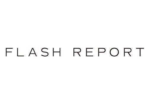 FLASH REPORT フラッシュリポート