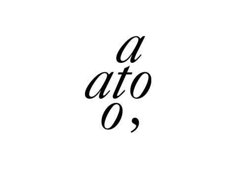 ato アトウ
