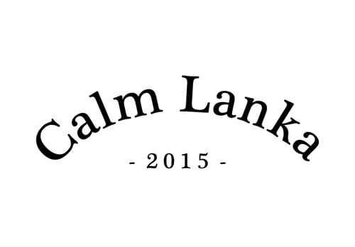 Calm Lanka カーム ランカ