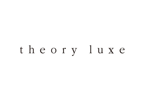 Theory luxe セオリー リュクス