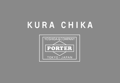 KURA CHIKA by PORTER クラチカ バイ ポーター