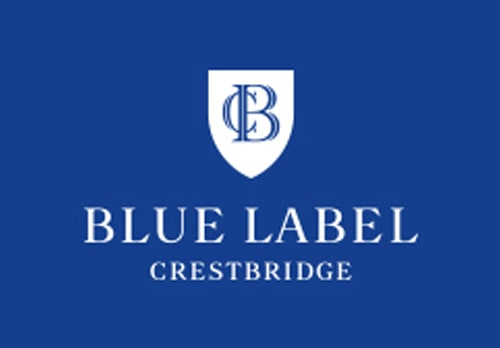 BLUE LABEL CRESTBRIDGE ブルーレーベルクレストブリッジ