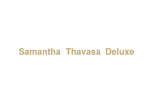 Samantha Thavasa Deluxe サマンサタバサ デラックス