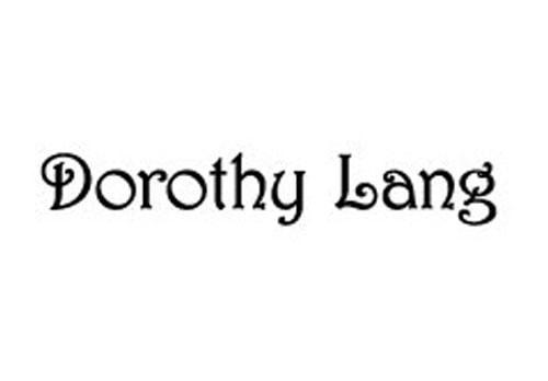 Dorothy Lang ドロシー ラング