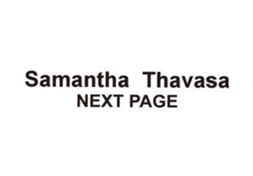 Samantha Thavasa NEXT PAGE サマンサタバサ ネクストページ