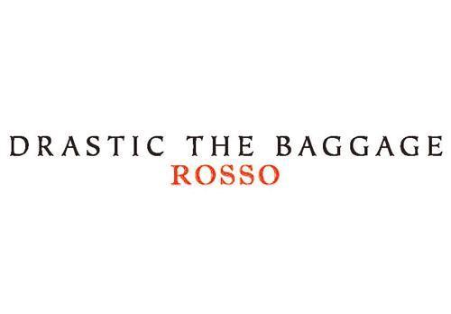 DRASTIC THE BAGGAGE ROSSO ドラスティック ザ バゲージ ロッソ
