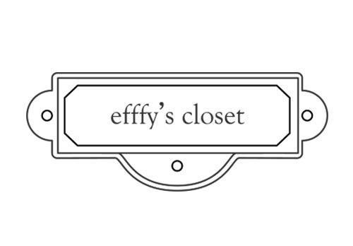 efffy's closet エフィーズ クローゼット