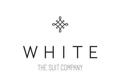 WHITE THE SUIT COMPANY ホワイト ザ スーツ カンパニー