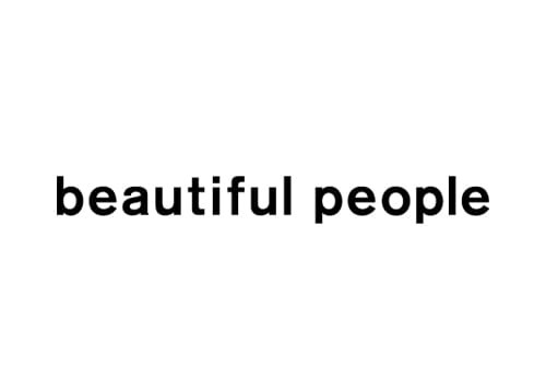 beautiful people ビューティフル ピープル