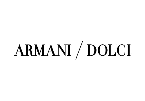 ARMANI/DOLCI アルマーニ ドルチ