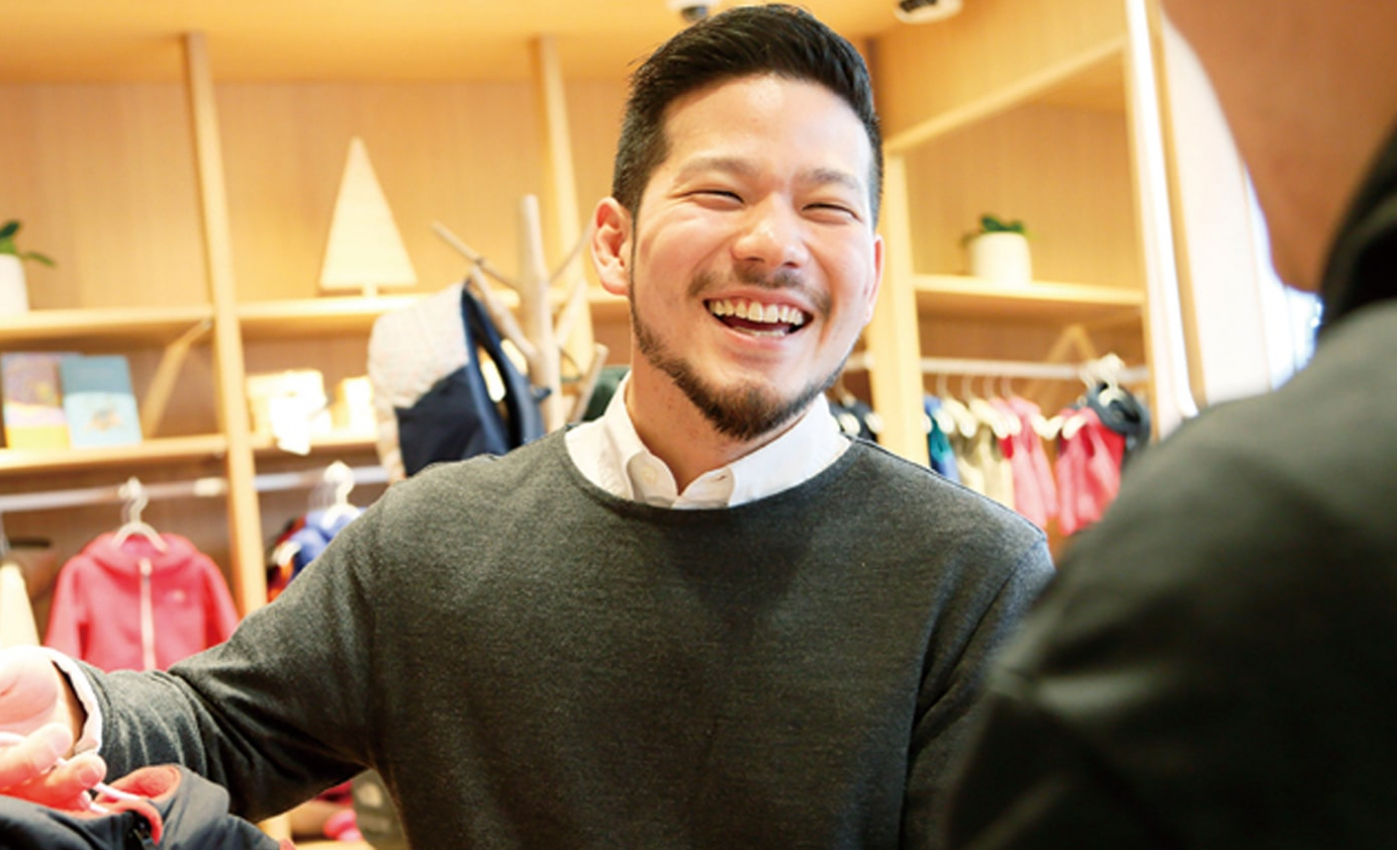 The North Face Helly Hansenのアパレル求人 転職情報 Twc